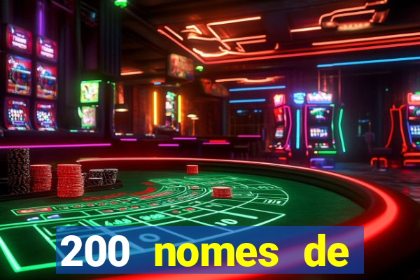 200 nomes de frutas 100 nomes